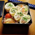 ルチアーノ★★★'s cooksnap of when they made サバ缶×梅干し×大葉のおにぎり.