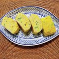コムギ大好き's cooksnap of when they made しらすとネギの卵焼き.