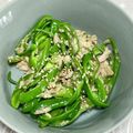 きたまき3's cooksnap of when they made 無限ピーマン☆ピーマンのツナ炒め.