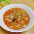 ルパンのかあさん☆彡's cooksnap of when they made 簡単＊チリコンカン（チリビーンズ）.