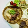 にきけん's cooksnap of when they made クックパッドニュース掲載♬肉豆腐.
