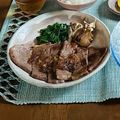 yesmama's cooksnap of when they made 和牛ステーキ☆オニオンソース.