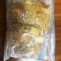 ハィさか's cooksnap of when they made シーフードミックスで海鮮チャーハン.