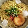 プルンバゴ's cooksnap of when they made 刑務所中華めんで！「素」冷やし中華.