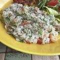 ちゃかぴまま's cooksnap of when they made おかひじきのガーリック炒飯♪.
