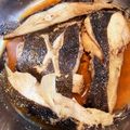 chamaママs_n's cooksnap of when they made 子持ちカレイの煮付け.