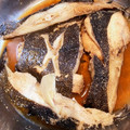 chamaママs_n's cooksnap of when they made 子持ちカレイの煮付け.