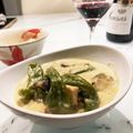 四谷わかば's cooksnap of when they made แกงเผ็ดゲーンペッ（レッドカレー）.