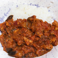 マダムスカーレット's cooksnap of when they made 簡単サバ缶とトマト缶でヘルシー和風カレー.