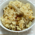 きたまき3's cooksnap of when they made 妻が喜んだ　シメジと油揚げの炊き込みご飯.
