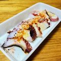 ねっちゃんっ's cooksnap of when they made 何もしたくない日のタコ七味.