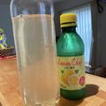 ゆみらんたん's cooksnap of when they made 手作りスポーツドリンク.