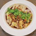 コムギ大好き's cooksnap of when they made 柔らか＆絶品たれ【よだれ鶏】口水鶏.