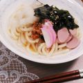 クックHG9V8Y☆'s cooksnap of when they made 二日酔いに！梅おろし冷やしうどん.