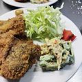 京ん家's cooksnap of when they made 博多ＢＡＲの味★シャキシャキゴーヤサラダ.