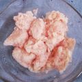 ペキのリリー's cooksnap of when they made すいかとヨーグルトのもみもみシャーベット.