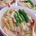 ikkomamy's cooksnap of when they made 魅惑のベトナム料理★簡単本格★フォー.