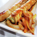 あおやがら's cooksnap of when they made きゅうりの肉巻き☆節約肉巻き♪.