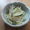 きらり流れ星's cooksnap of when they made 箸休めに、、甘酢漬け.