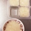 kkmama's cooksnap of when they made 離乳食中期〜パンがゆ〜.