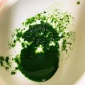 クックK0EAD7☆'s cooksnap of when they made 離乳食初期　ブレンダーで小松菜.