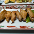 mielle's cooksnap of when they made 手羽中柚子胡椒焼き.