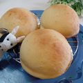 うっし〜's cooksnap of when they made スイートブール　＝蜂蜜レモン味＝.