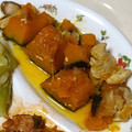 そよかぜMLQ's cooksnap of when they made とろ甘ほっこり＊かぼちゃと鶏肉の煮物＊.