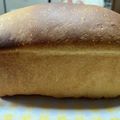 クックchitann's cooksnap of when they made 超ふわふわ！角食パン.