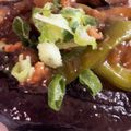 ちゃろみん's cooksnap of when they made アレを使ってラクちん美味しい！麻婆茄子.