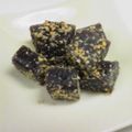 はっぴーはりぼ's cooksnap of when they made 羊羹で簡単☆アジアンスイーツもどき2種.