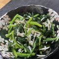★ちぃ★'s cooksnap of when they made ☆ヘルシー副菜♫ほうれん草のしらす和え☆.