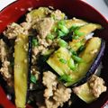 ｂｅｒｒｙ＋'s cooksnap of when they made 簡単☆なすの肉味噌炒め.