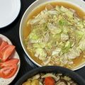 ﾏﾅｽﾞｷｯﾁﾝ's cooksnap of when they made 大量消費！キャベツとツナのポン酢バター.