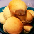 まちゃこです。's cooksnap of when they made 万能❤♡オートミールパン生地♡❤.