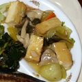 そよかぜMLQ's cooksnap of when they made 鶏肉とチンゲン菜の黒酢あん炒め.