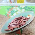 sakuraロゼット's cooksnap of when they made 旬な♪イカの塩焼き.