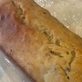 きょうももぐもぐ's cooksnap of when they made バナナのパウンドケーキ サラダ油で簡単！.