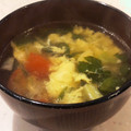jabeatk's cooksnap of when they made 簡単！トマトとふんわり玉子の塩麴スープ.