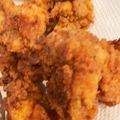 はらちゃん♡♡'s cooksnap of when they made 簡単絶品！KFC風フライドチキン.