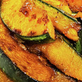 べろくまにゃ's cooksnap of when they made お箸が止まらない！大学かぼちゃ.