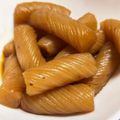 ninanina310's cooksnap of when they made 簡単♪ネジネジこんにゃく煮.