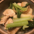 ミルクボール's cooksnap of when they made 豚肉とかぶのゆず胡椒炒め.
