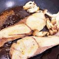 まど姉かおりんこ's cooksnap of when they made 身がふわふわ！ぶりの照り焼き.