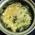 ゆか☆猫's cooksnap of when they made 小松菜の卵とじ.