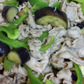 クックZTZ10H☆'s cooksnap of when they made 豚こまとなすとピーマン炒め.