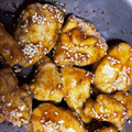 万年ねむい's cooksnap of when they made 簡単お弁当おかず♪ささみの照り焼き.