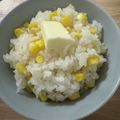 ⋆Chihiro⋆'s cooksnap of when they made 北海道♪こっくりバターのコーンごはん.