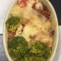ゃゃッキりん梵's cooksnap of when they made じゃがいもとトマトとツナのマヨネーズ焼き.