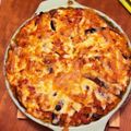 aginda3's cooksnap of when they made 簡単なすのミートグラタン.